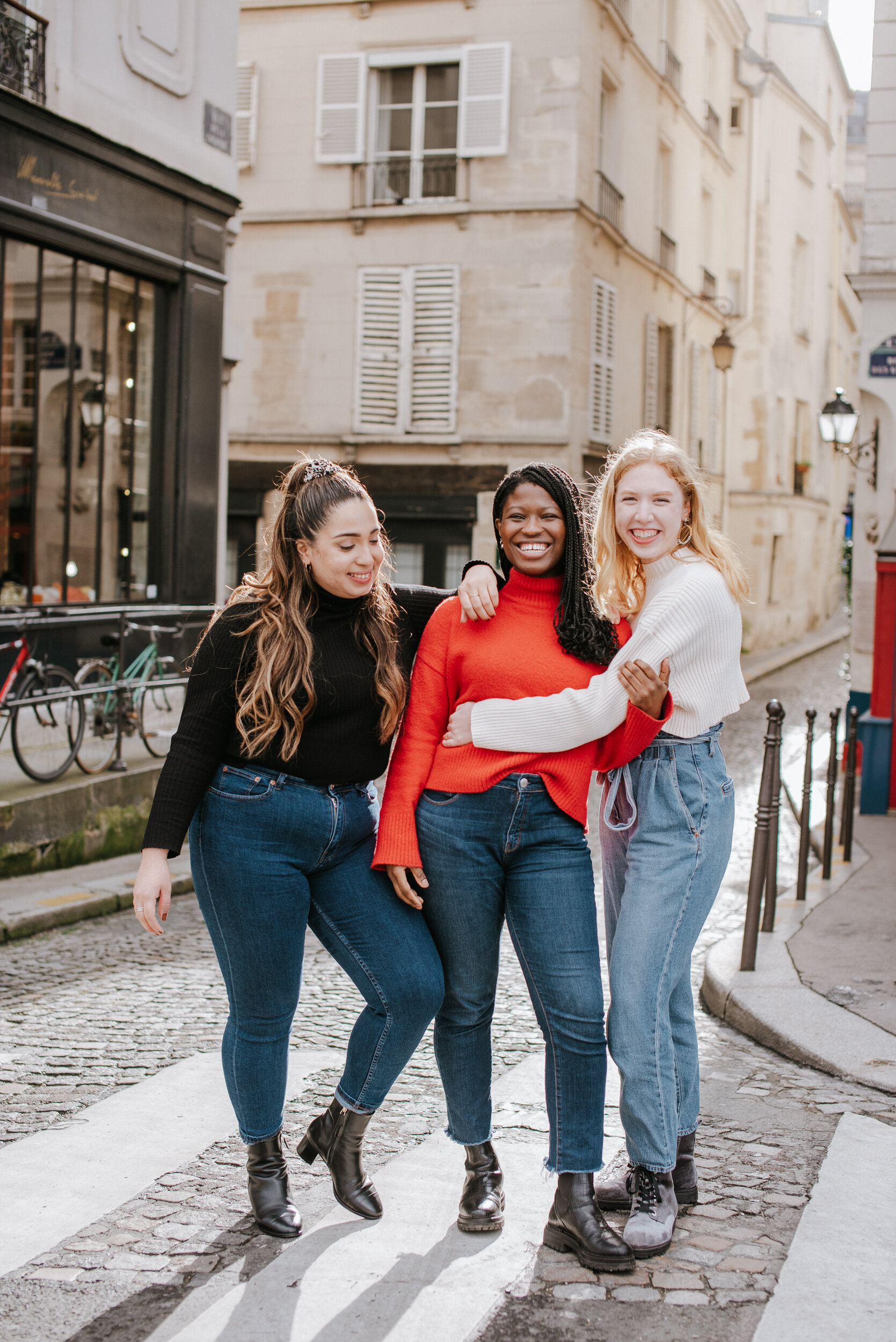 Paris Photoshoot