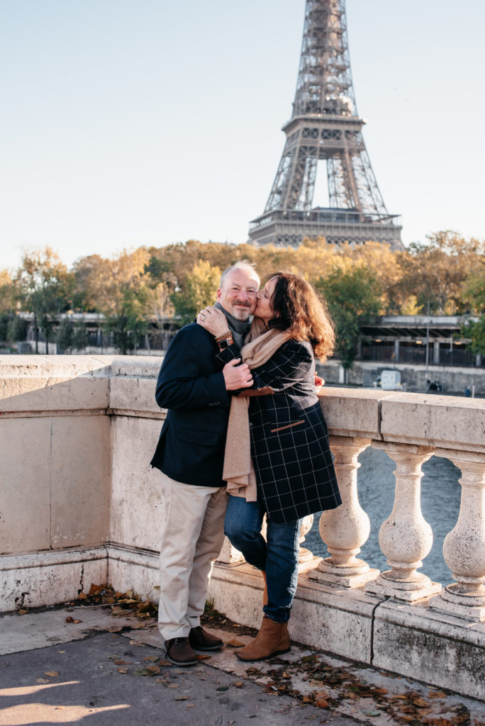 Eiffel Tower Photoshoot