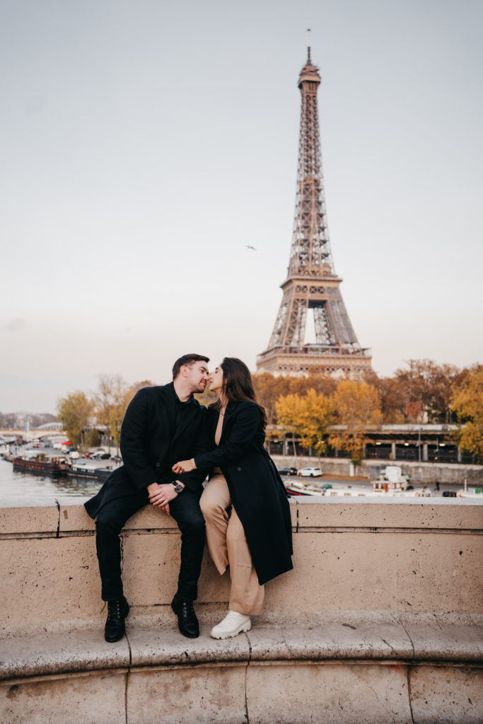 Best Paris Photoshoot locations