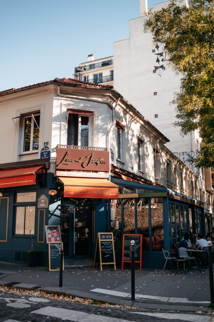 Best photo locations in the 20th arrondissement