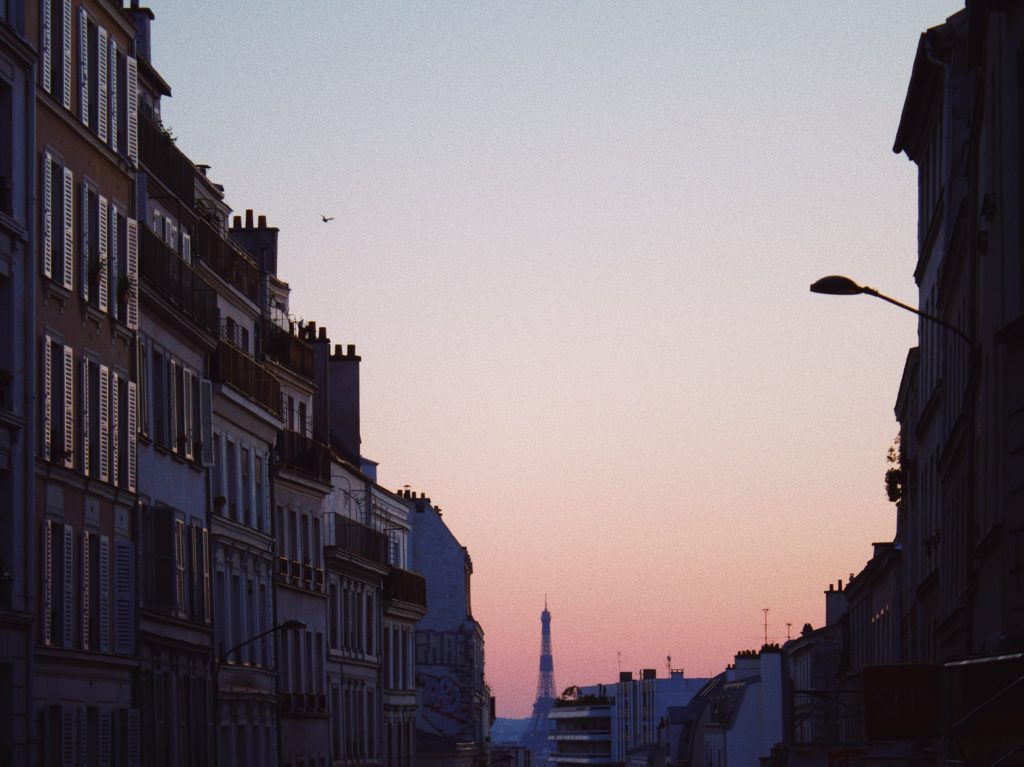 Hidden Eiffel Tower views in Paris