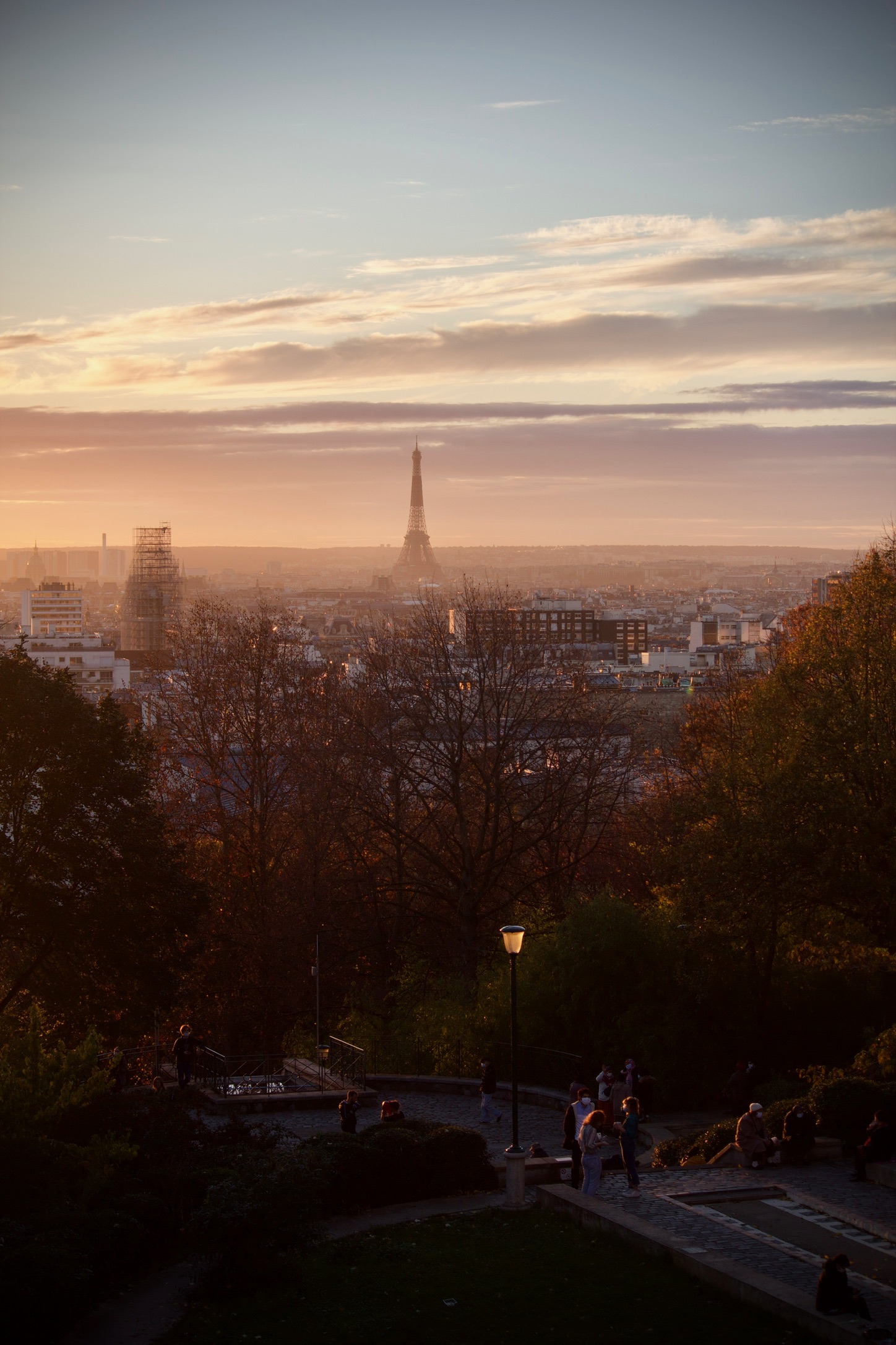 Best photo locations in Paris