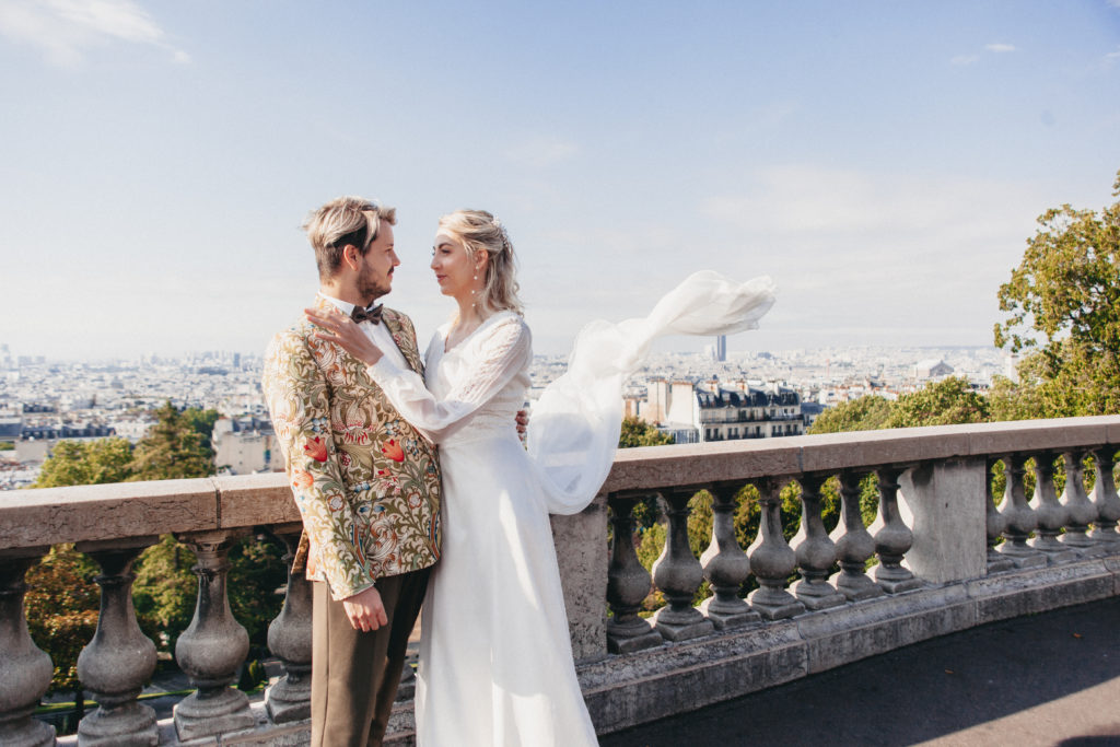Paris Wedding photographer