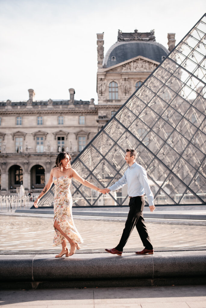Best Photoshoot locations in Paris