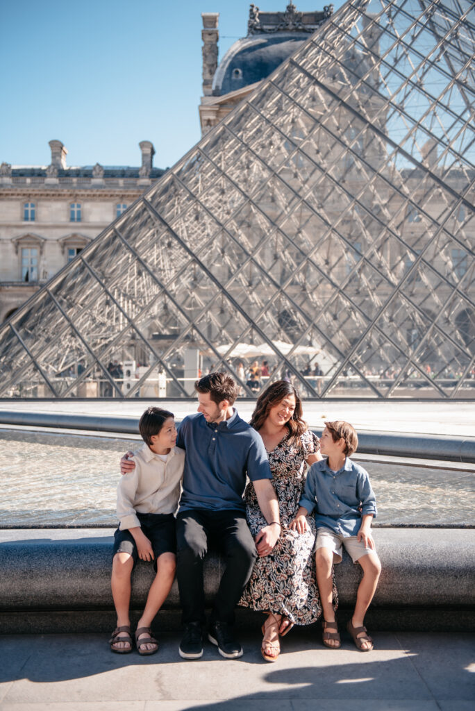 Best Photoshoot locations in Paris